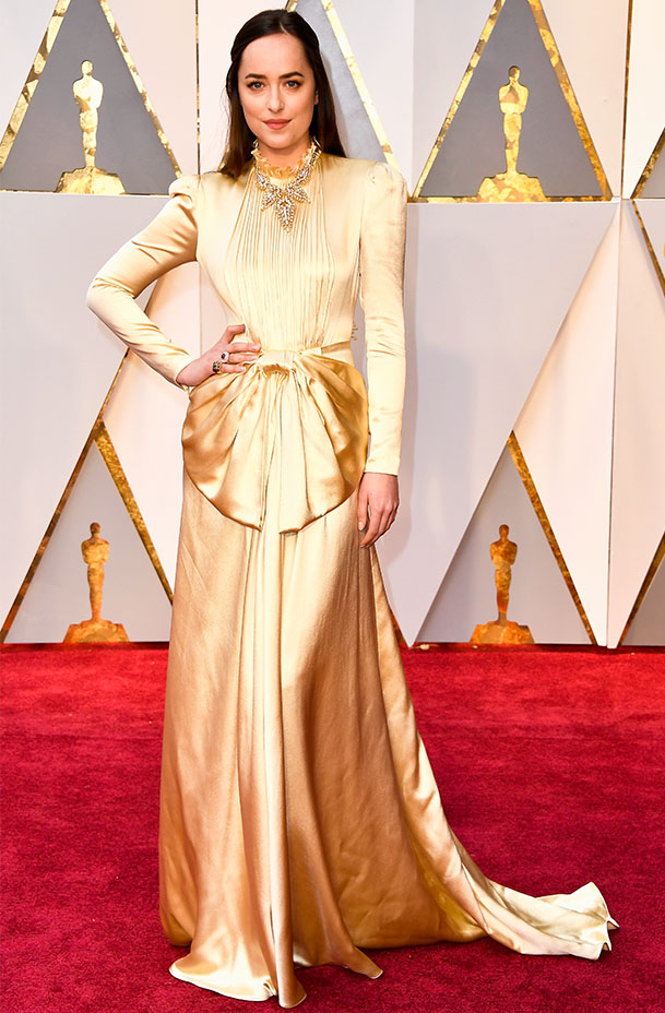 Oscars Gowns