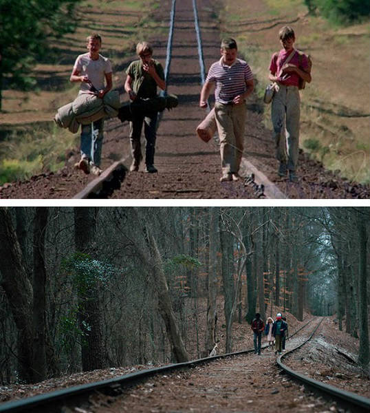 stranger things stand by me