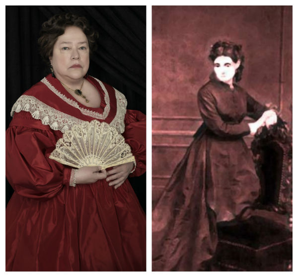 Madame LaLaurie real life