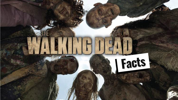 20 Shocking Walking Dead Facts That Will Zombify You