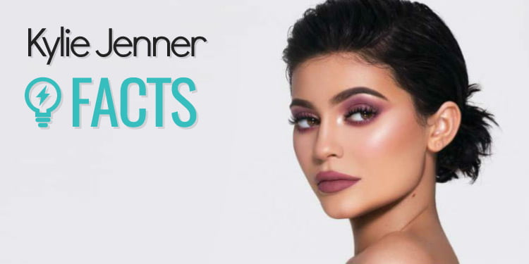 kylie jenner facts
