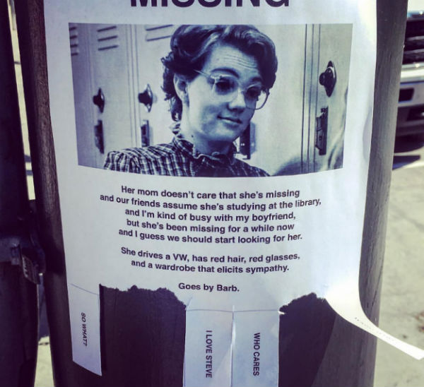 barb missing poster