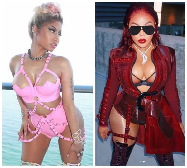 Nicki Minaj vs Lil’ Kim