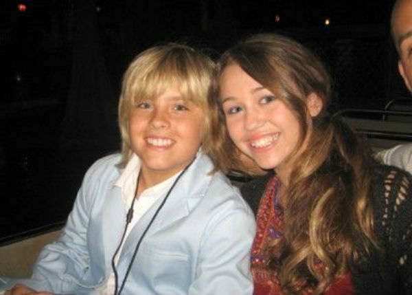 miley cyrus dylan sprouse