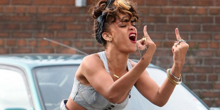 Rihanna – 20 Crazy, Most Controversial Moments Ever