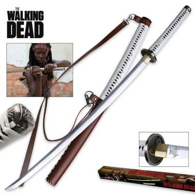 Michonne Sword Walking Dead