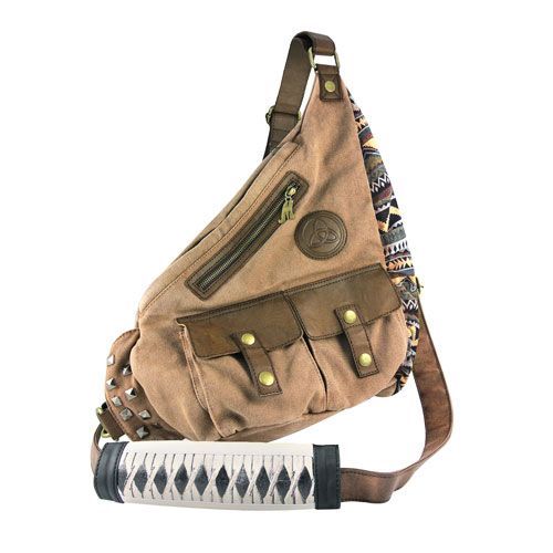 Michonne's Sling Bag