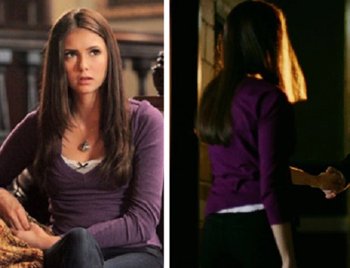elena gilbert outfit finale