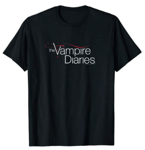 vampire diaries t-shirt