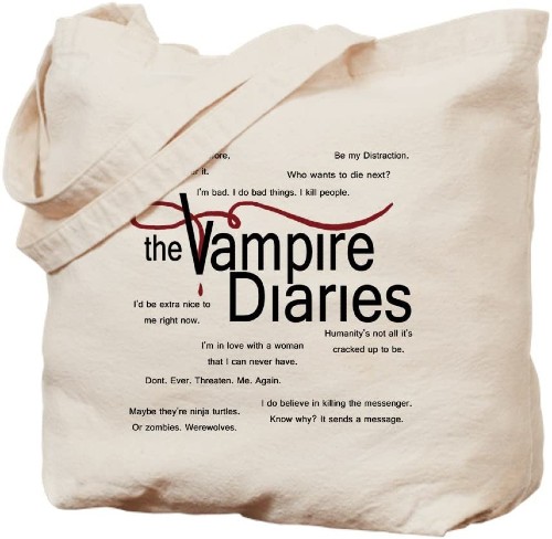 vampire diaries bag