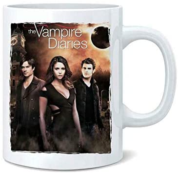 vampire diaries mug