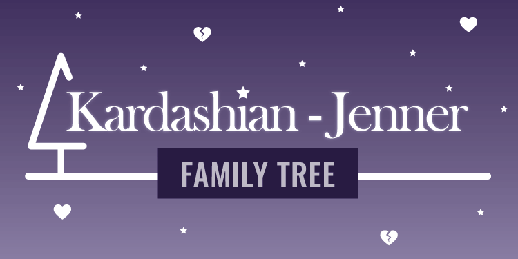 kardashian jenner family tree