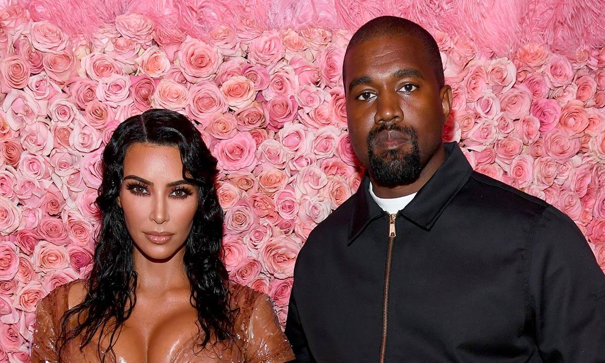 Kim Kardashian has four children from her husband Kanye West. (Image Credit-Hello Magazine)