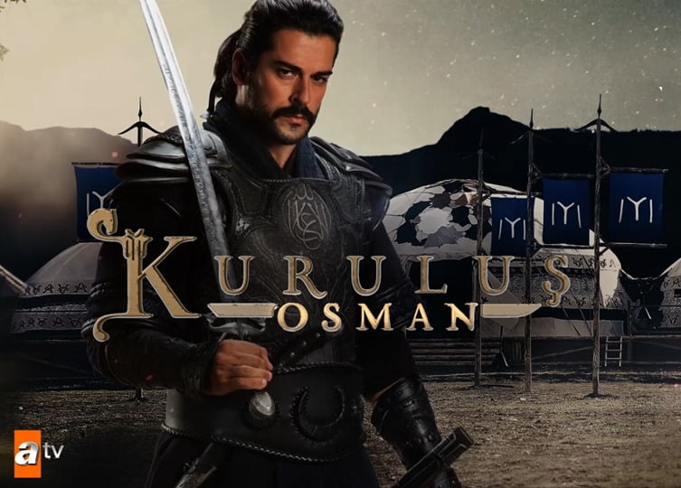 Kurulus Osman Season 1 Cover