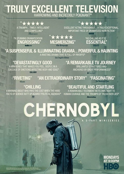 Chernobyl Season 1 Episode 2