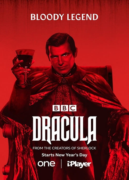 Dracula Season 1 Episode 1